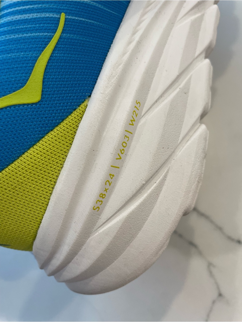 HOKA Men’s One One Rincon 3 Running Shoes - Picture 7 of 11